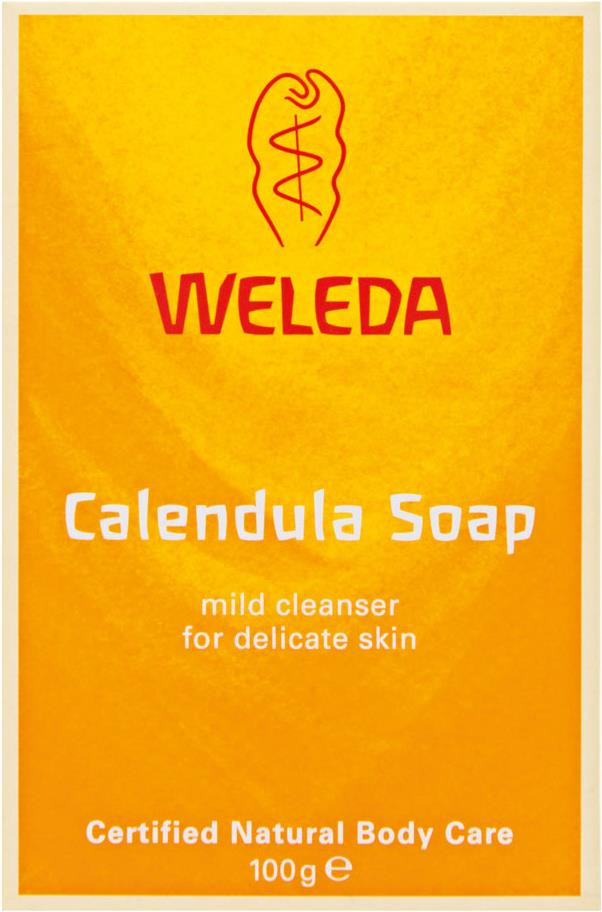 weleda soap