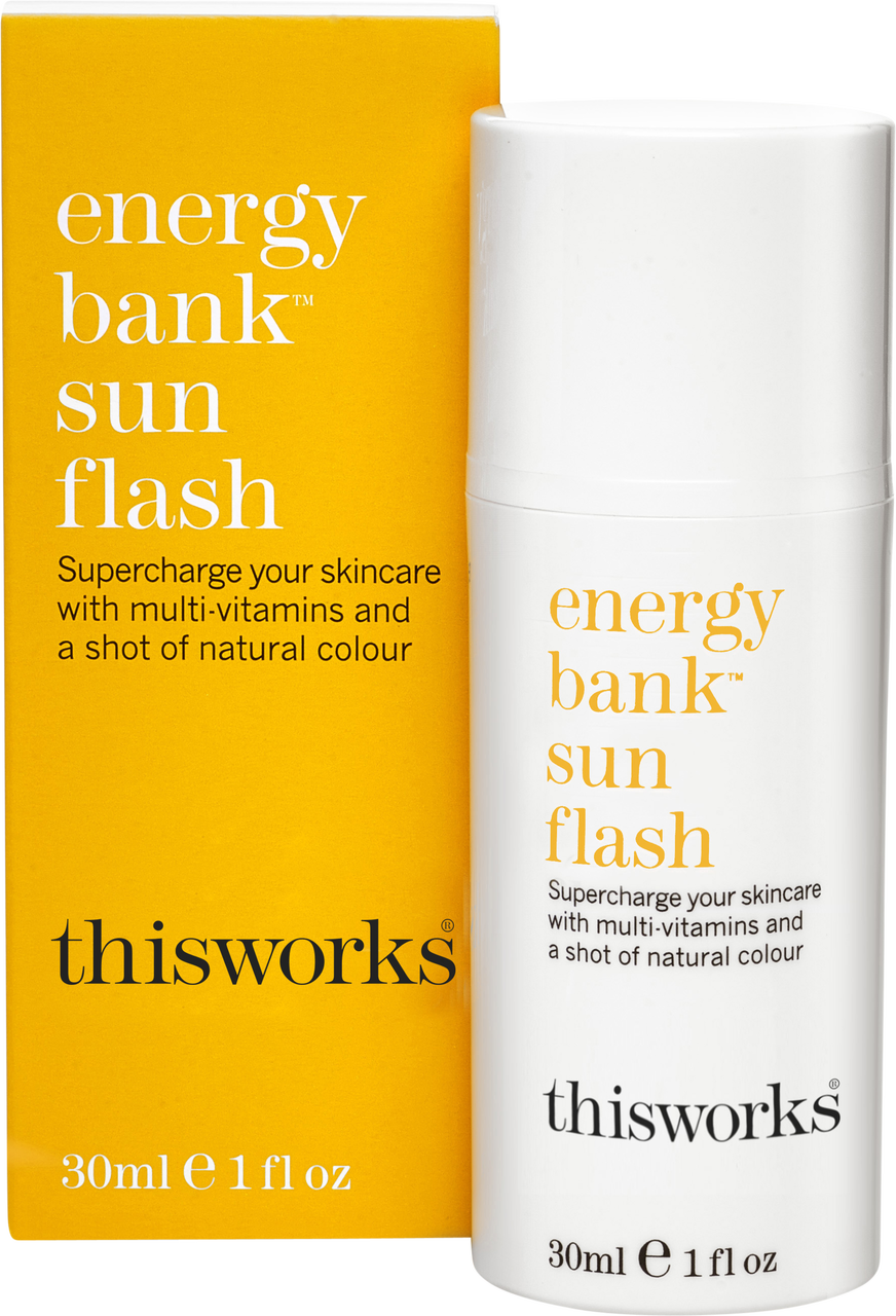 This Works Energy Bank Sunflash Bath & Unwind Official Stockist