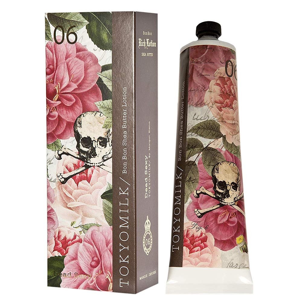 Tokyo Milk Dead Sexy Shea Butter Lotion | Bath & Unwind | Official