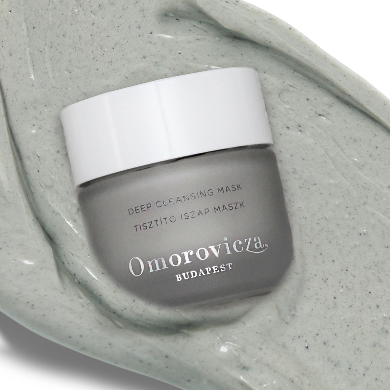 ラスト1点Omorovicza Deep Cleansing Mask50ｍｌ Deep Cleansing Mask – Omorovicza