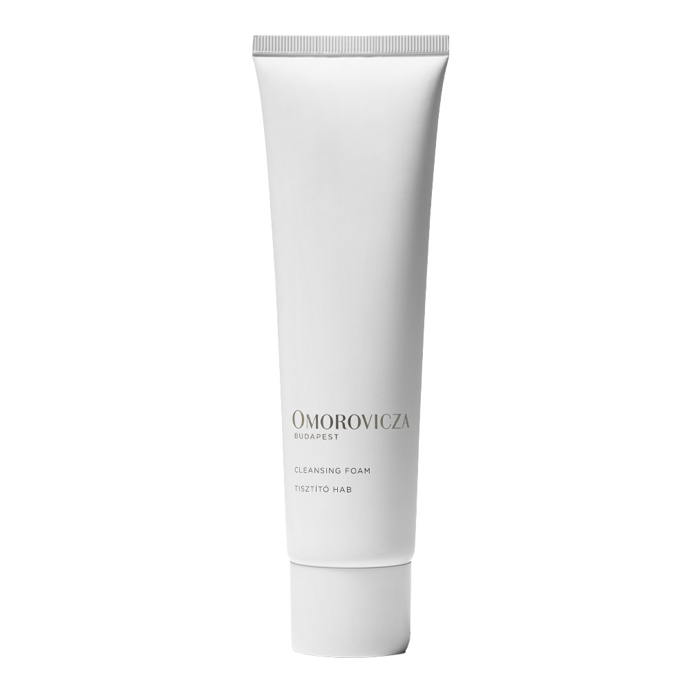 Omorovicza Cleansing Foam | Bath & Unwind | Official Stockist