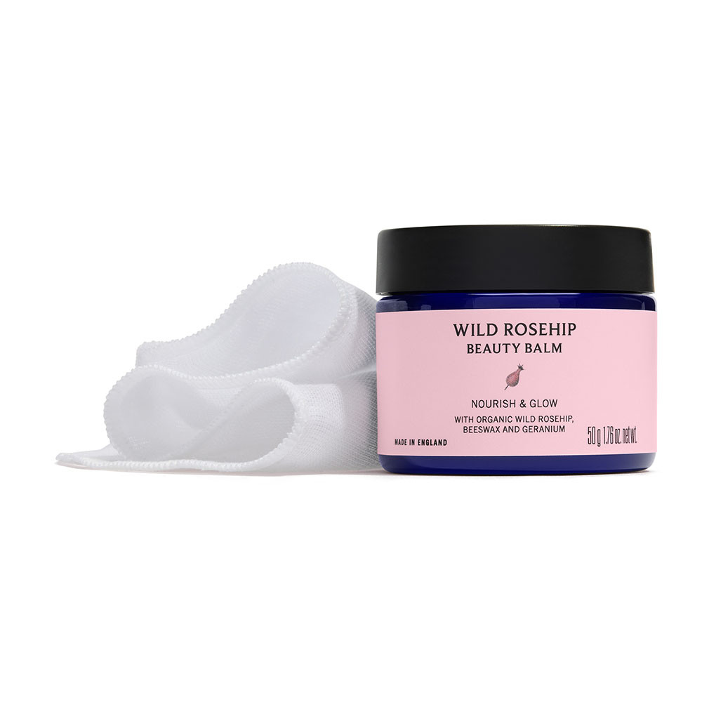 Neal's Yard Remedies Wild Rose Beauty Balm | Bath & Unwind