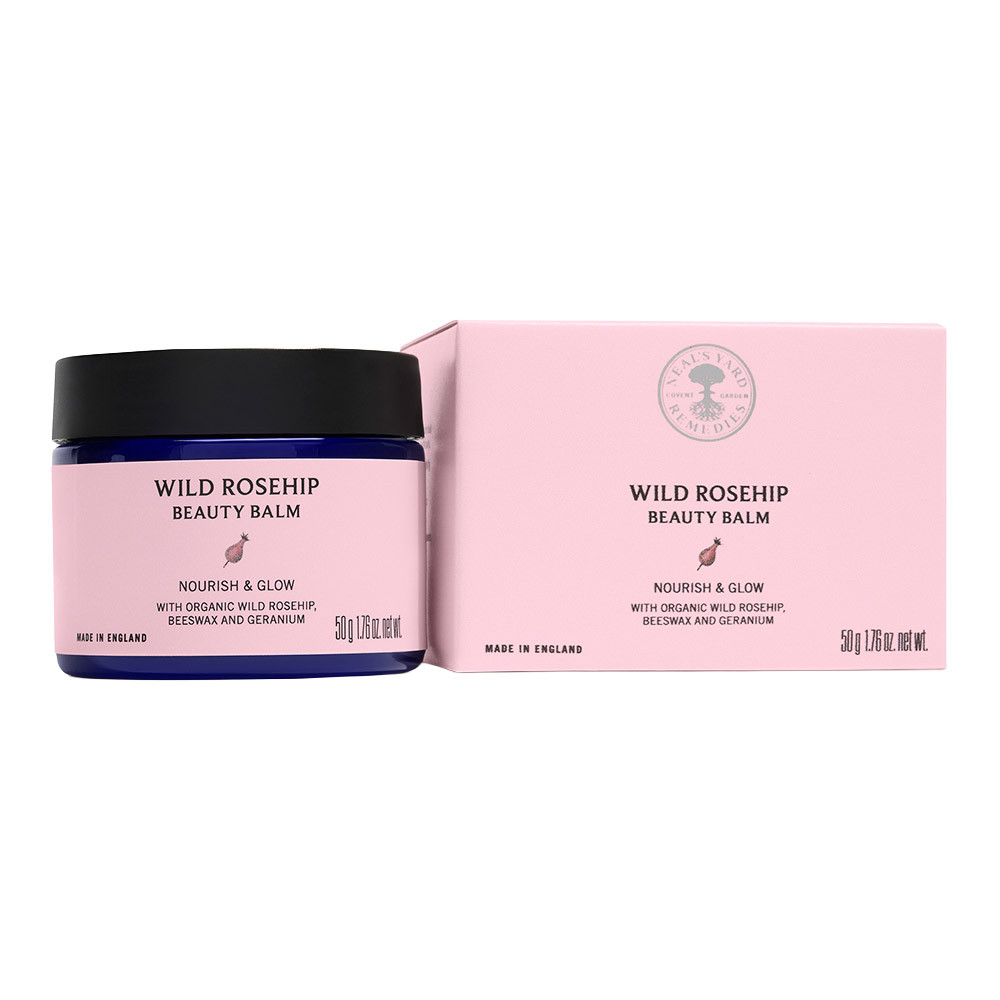 Neal's Yard Remedies Wild Rose Beauty Balm | Bath & Unwind