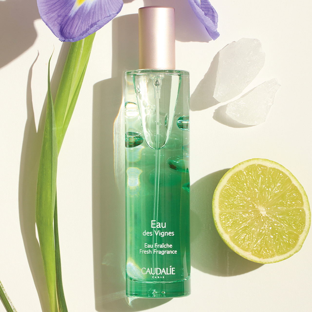 Caudalie Eau des Vignes Fresh Fragrance Bath Unwind Official