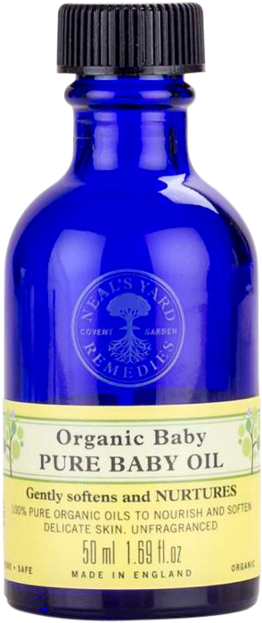 neals yard baby oil