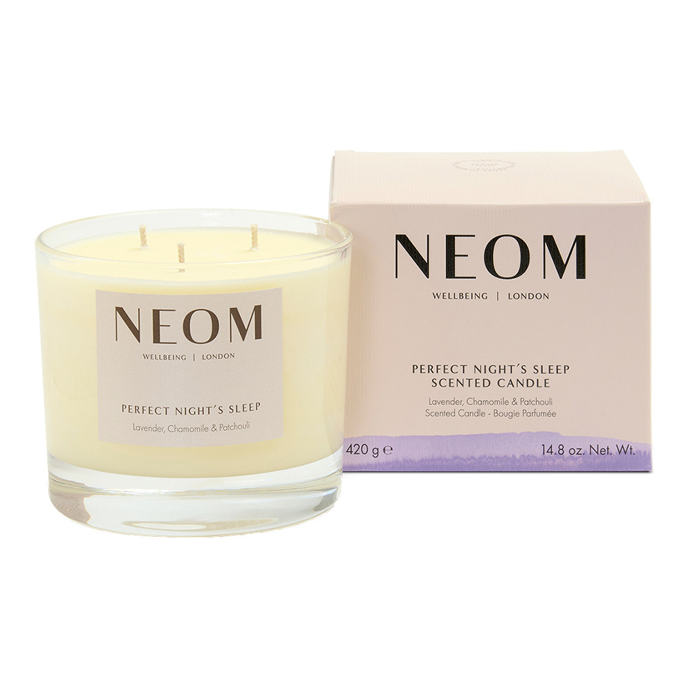 NEOM Scented Candle - Perfect Night's Sleep | Bath & Unwind