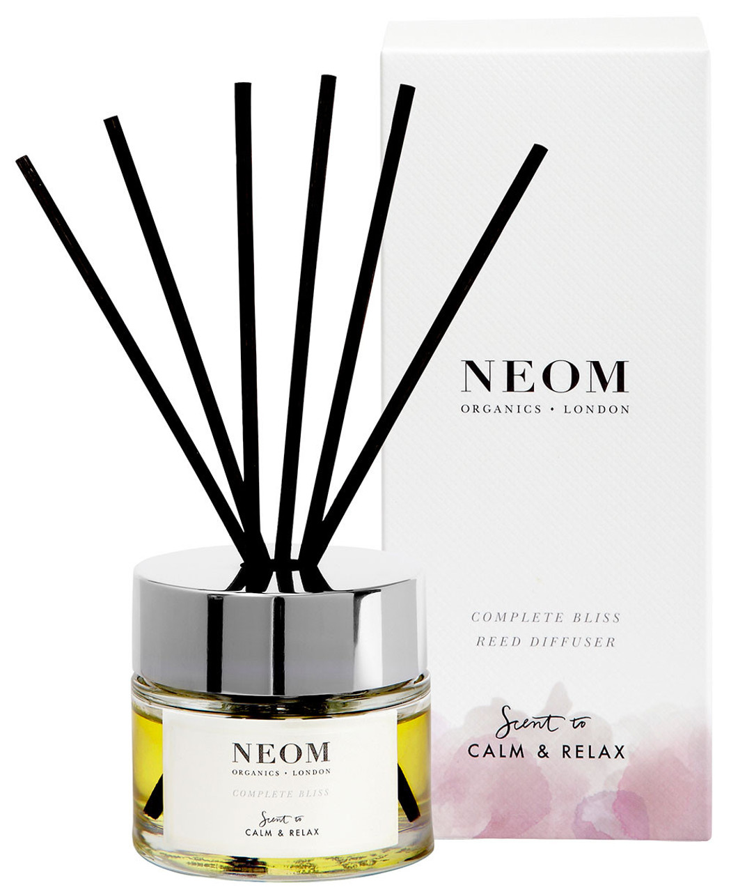 Neom Reed Diffuser - Complete Bliss | Bath & Unwind | Official