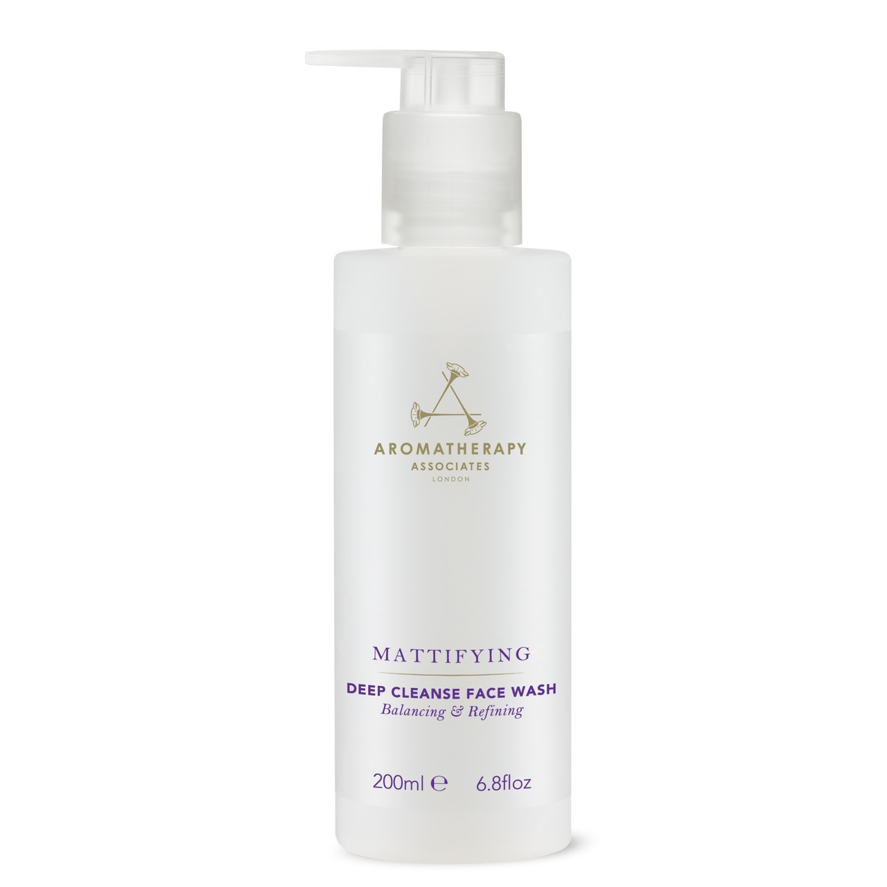 Aromatherapy Associates Mattifying Deep Cleanse Face Wash