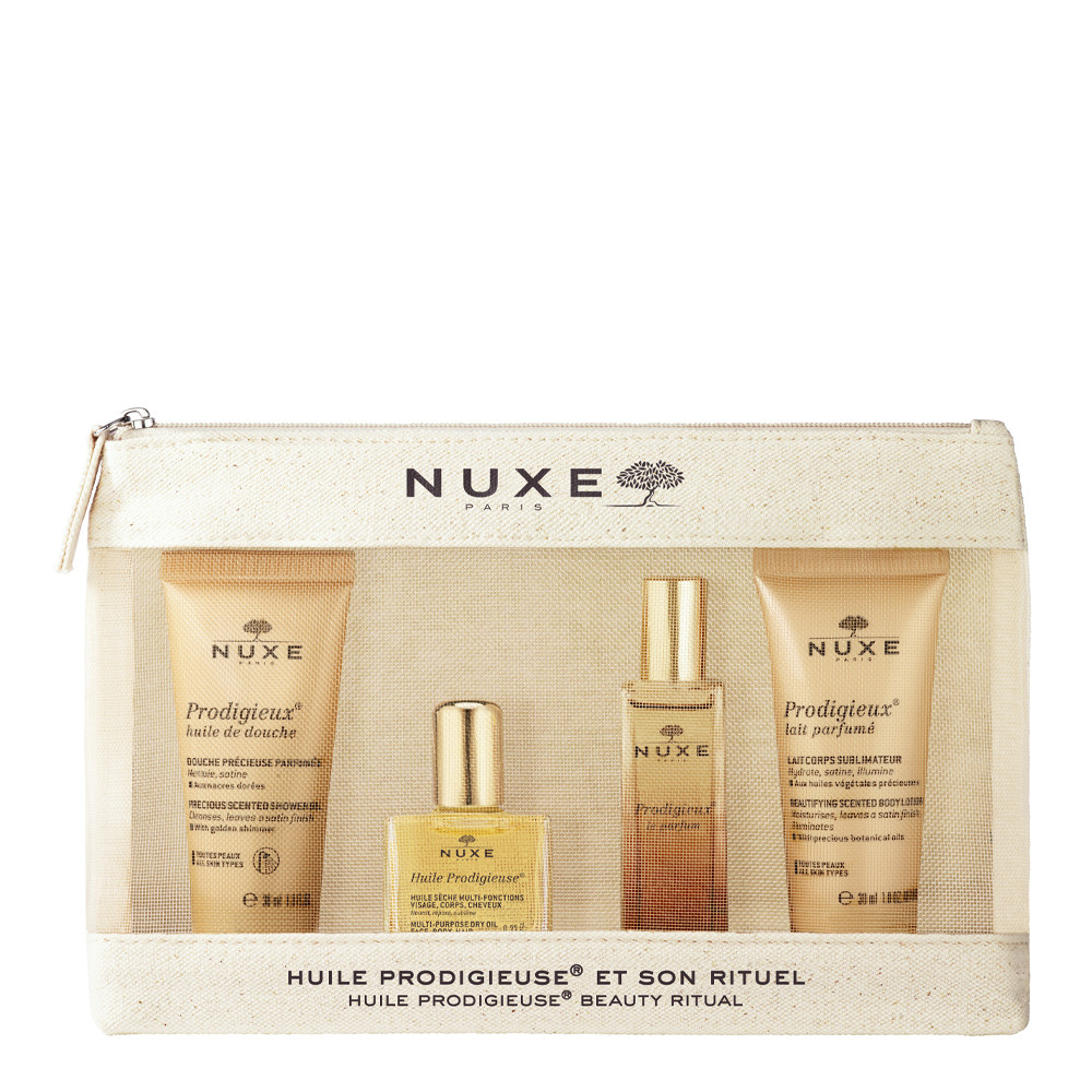 NUXE セット売り NUXE Prodigieux® Collection Set | Bath & Unwind | Official Stockist