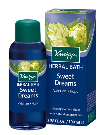 Kneipp Sweet Dreams Valerian & Hops Herbal Bath