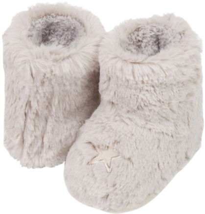 ruby and ed baby slippers