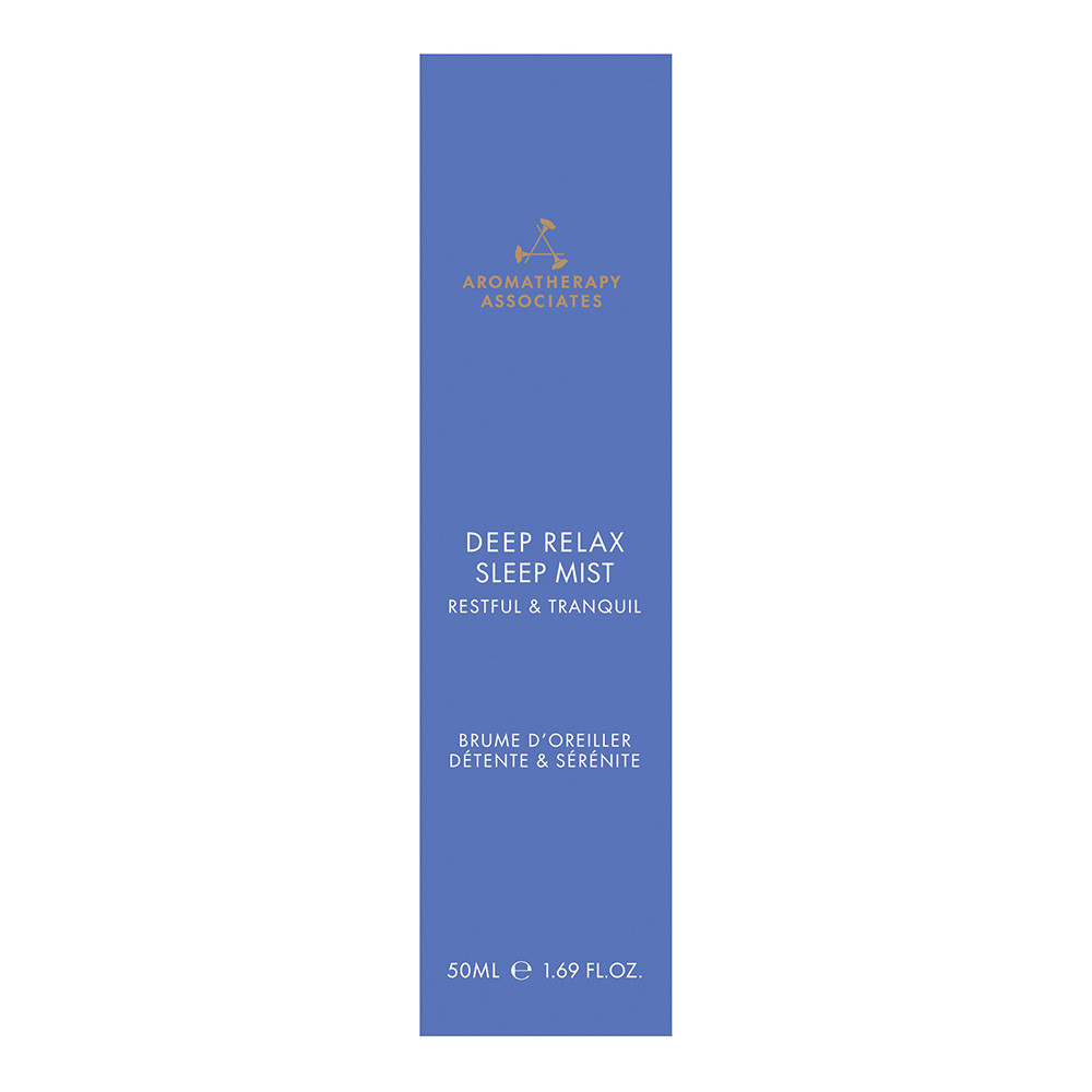 Aromatherapy Associates Deep Relax Sleep Mist | Bath & Unwind
