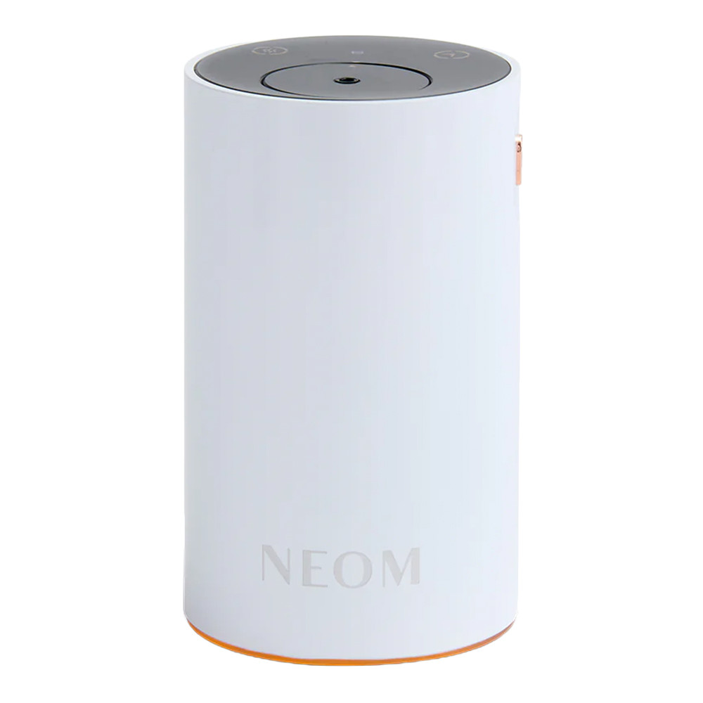 NEOM Wellbeing Pod Mini+ Waterless Essential Oil Diffuser - White