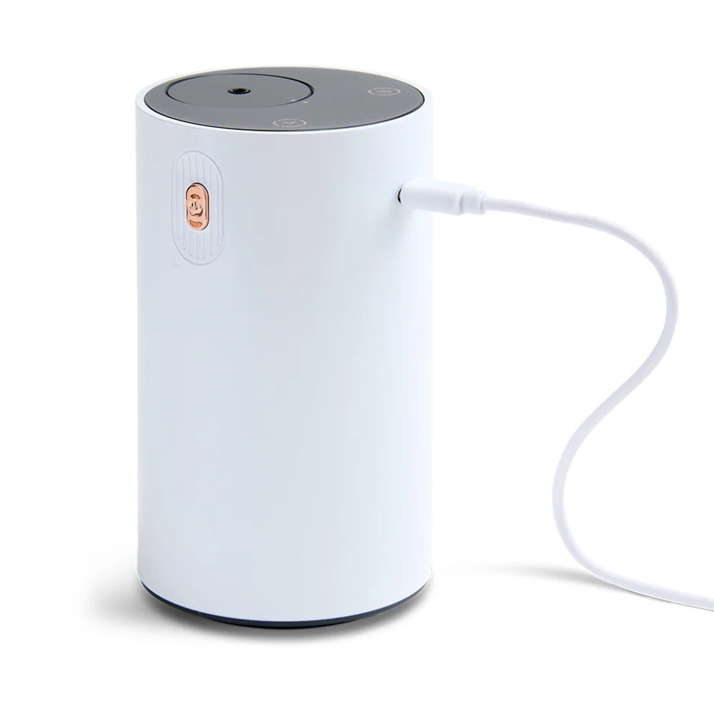 NEOM Wellbeing Pod Mini+ Waterless Essential Oil Diffuser - White