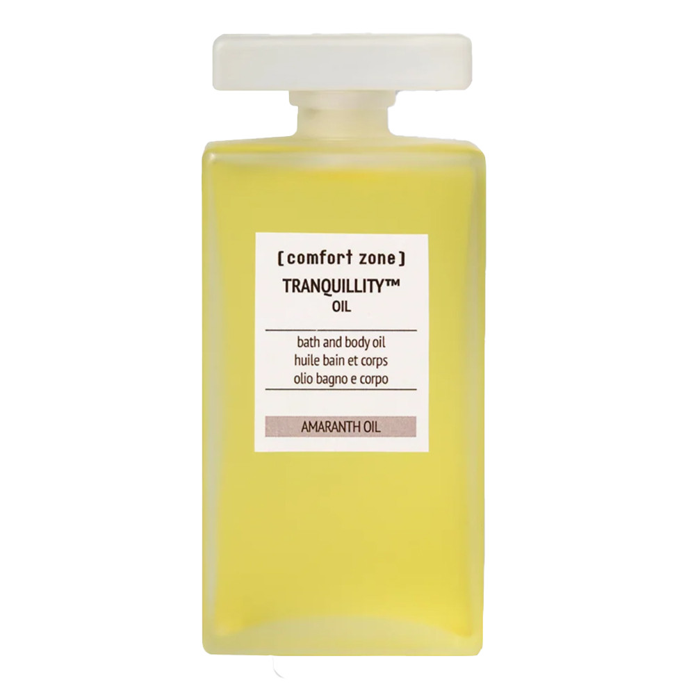 Comfort Zone Tranquillity Bath & Body Oil | Bath & Unwind