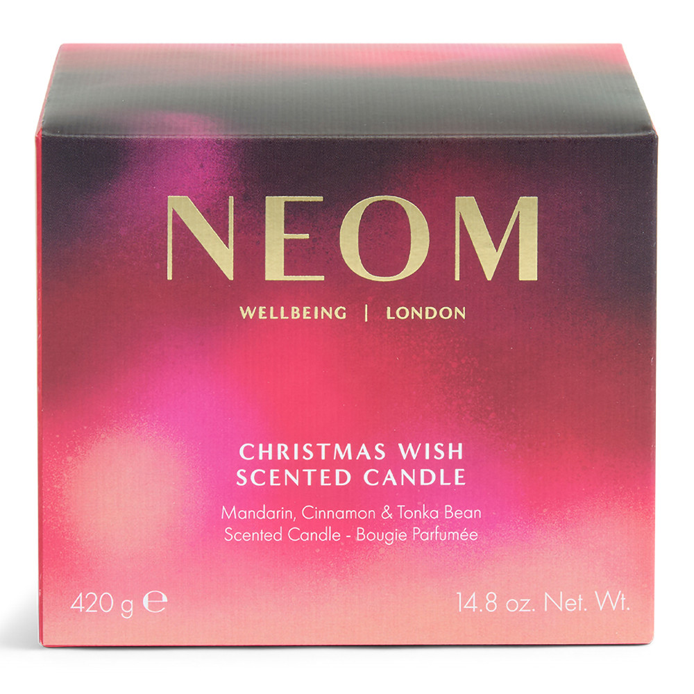 新品　箱付き　未使用　NEOM キャンドル 420g 新品 箱付き 未使用 NEOM キャンドル 420g 新品 箱付き 未使用 NEOM