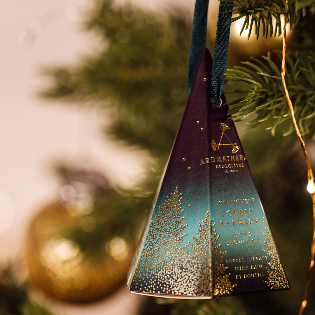 Aromatherapy Associates Mini Moment Forest Therapy