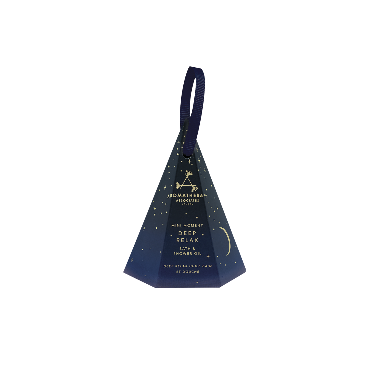 Aromatherapy Associates Mini Moment Deep Relax Bath & Unwind