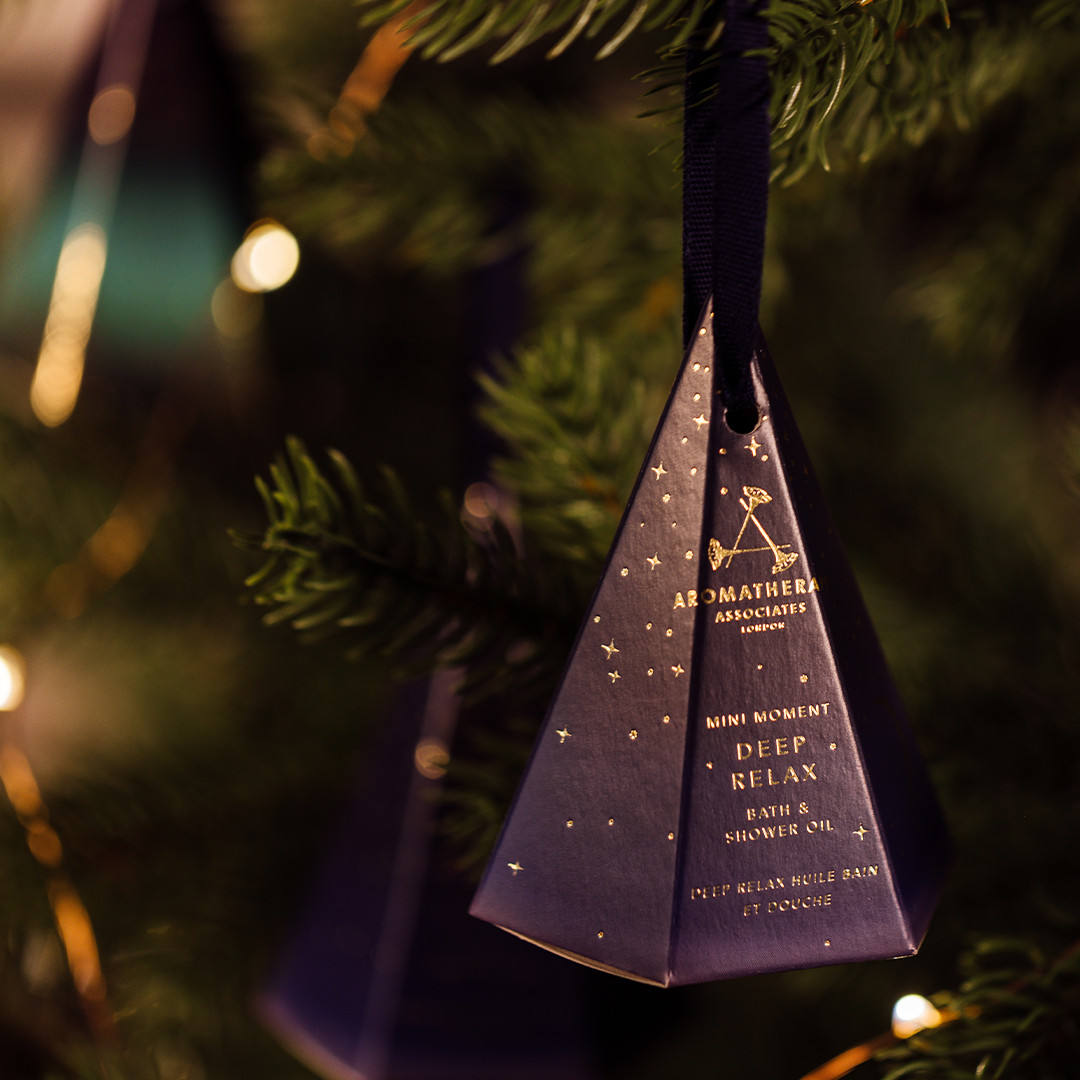 Aromatherapy Associates Mini Moment Deep Relax Bath & Unwind