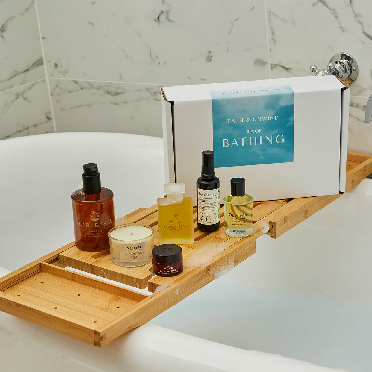 Bath & Unwind Bathing Box Bath & Unwind Official Stockist