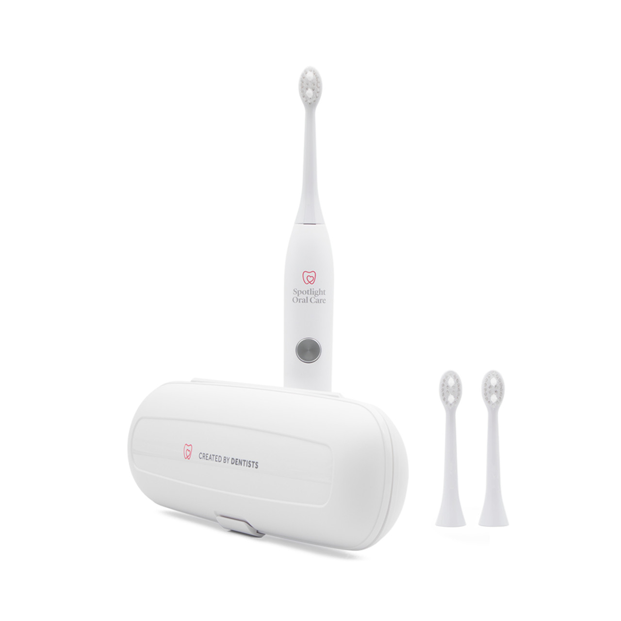 Spotlight Oral Care Sonic Electric Toothbrush Bath & Unwind