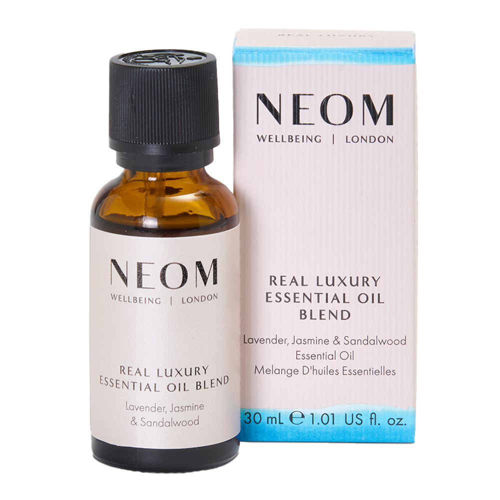 NEOM Real Luxury Scent to De-Stress Supersize Essential Oil Blend