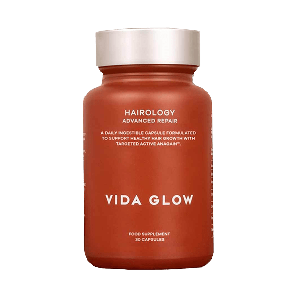 Vida Glow Hairology Bath & Unwind Official Stockist