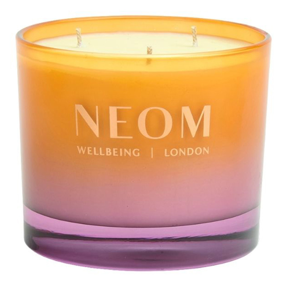 NEOM Cosy Nights 3 Wick Candle | Bath & Unwind | Official Stockist