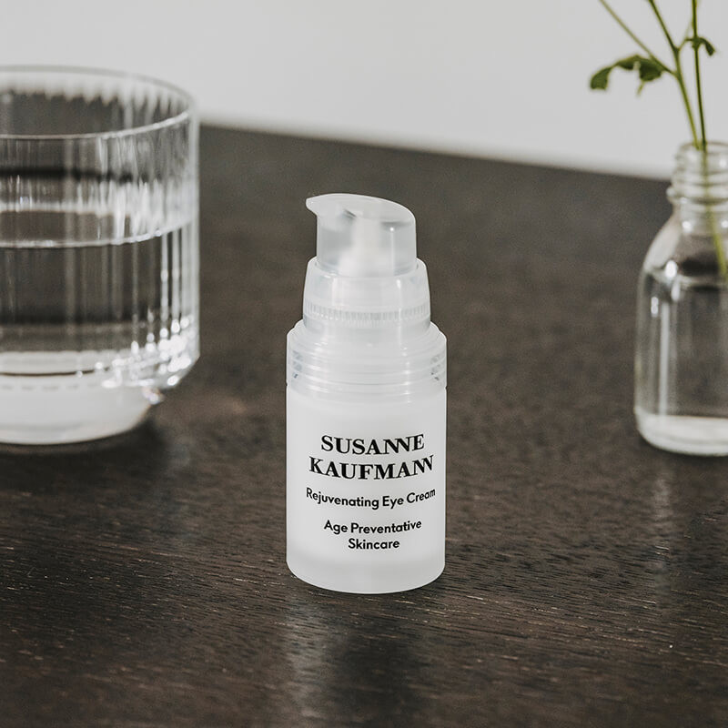 Susanne Kaufmann Rejuvenating Eye Cream Bath & Unwind Official Stockist