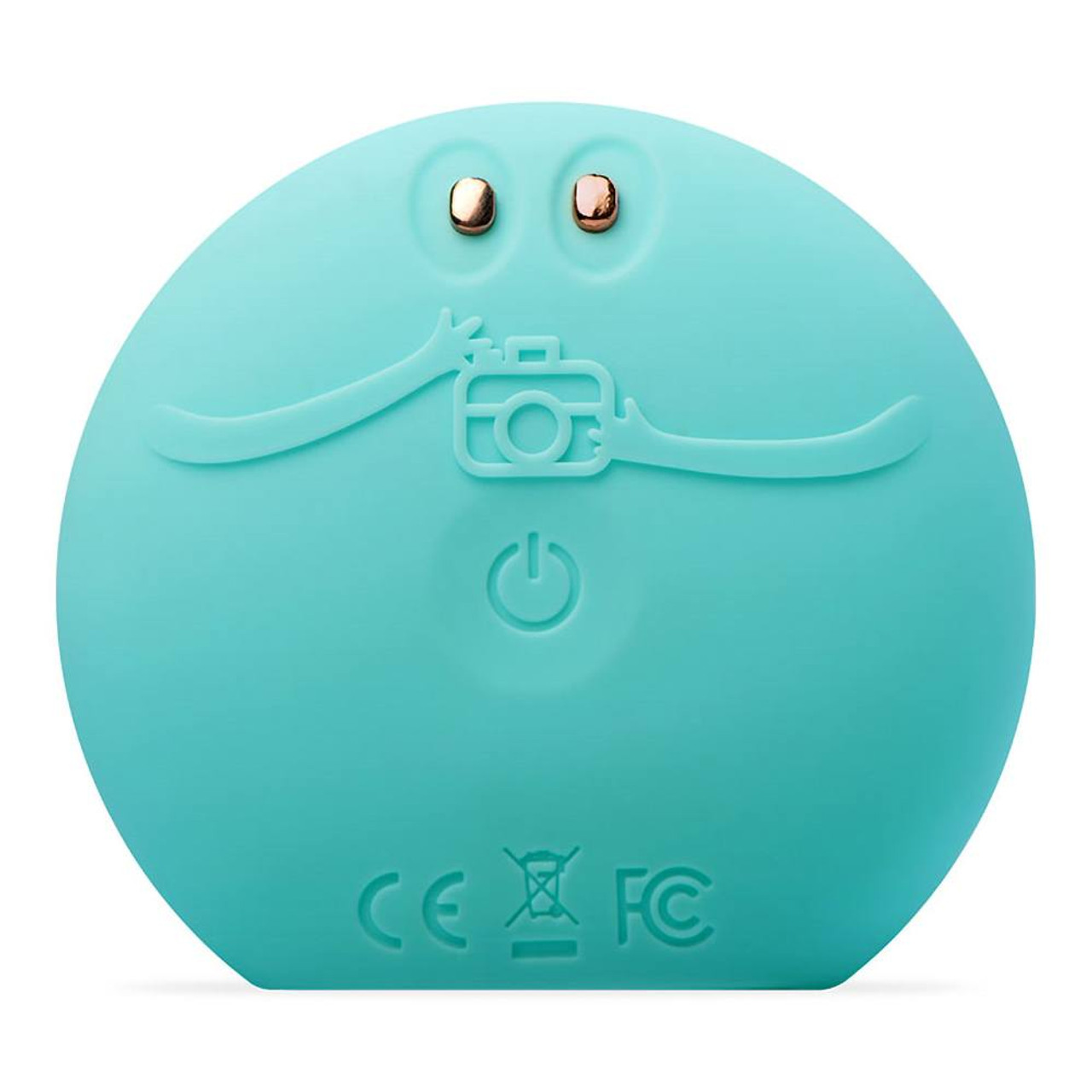 FOREO LUNA mini 2 ミントブルー FOREO LUNA mini 2 ブルー FOREO LUNA mini 2 ミントブルー