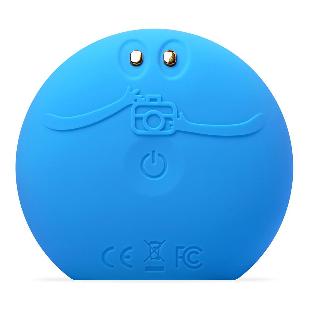 【新品未使用】FOREO LUNA2 ブルー FOREO LUNA Play Smart 2 Facial Cleansing Device With Skin Analysis