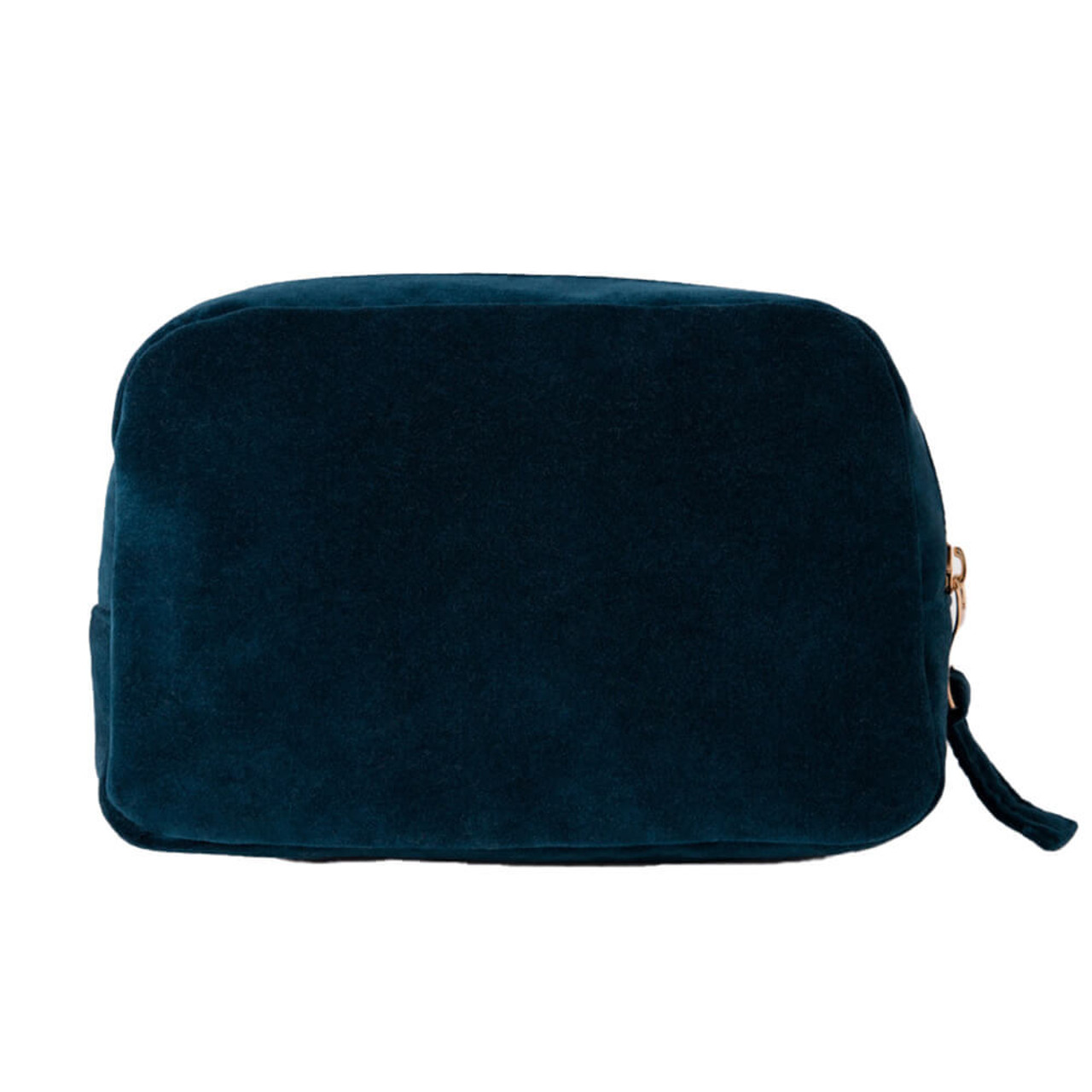*Elizabeth Scarlett*タートル コスメティック バッグ/ ポーチ Elizabeth Scarlett Marine Navy Turtle Cosmetic Bag | Bath