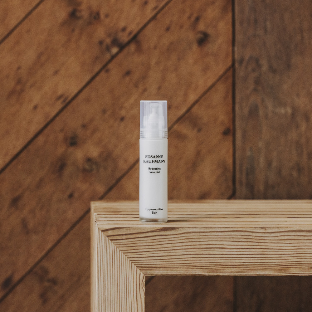 Susanne Kaufmann Hypersensitive Hydrating Face Gel Bath & Unwind