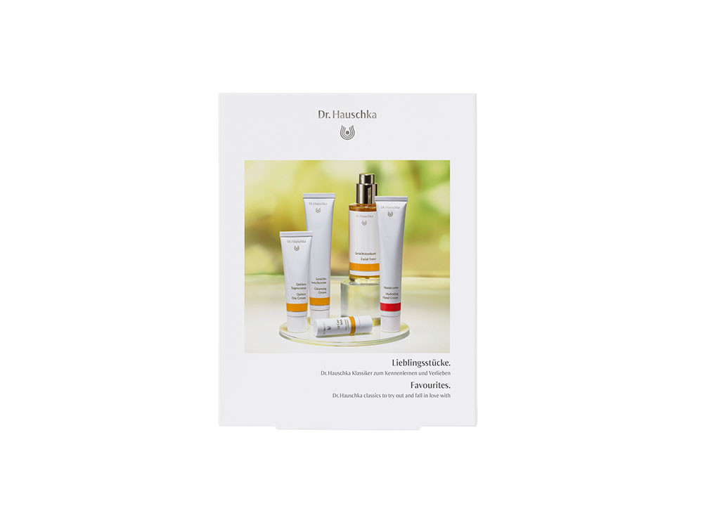 Dr Hauschka Favourites Collection Bath Unwind Official Stockist