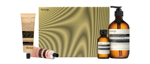 Aesop Majestic Melodies Kit | Bath & Unwind | Official Stockist