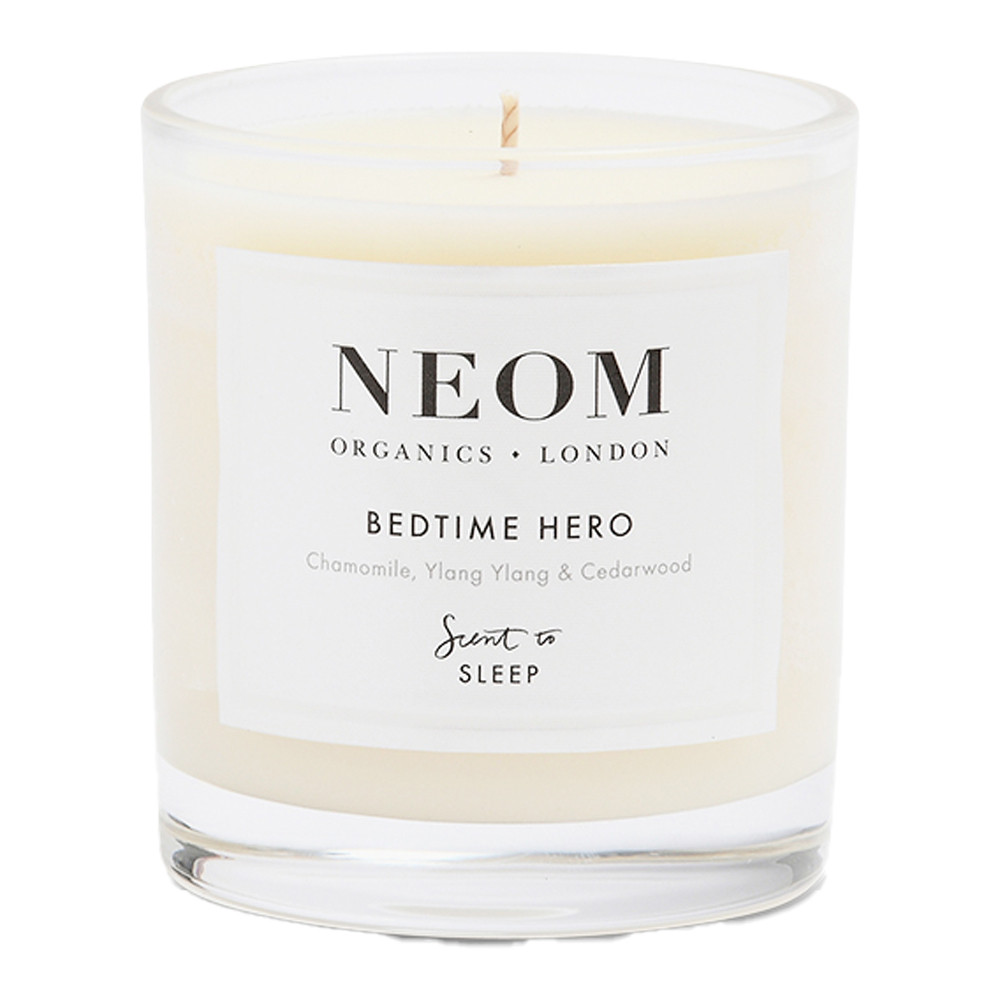 Neom Bedtime Hero Candle Bath & Unwind Official Stockist