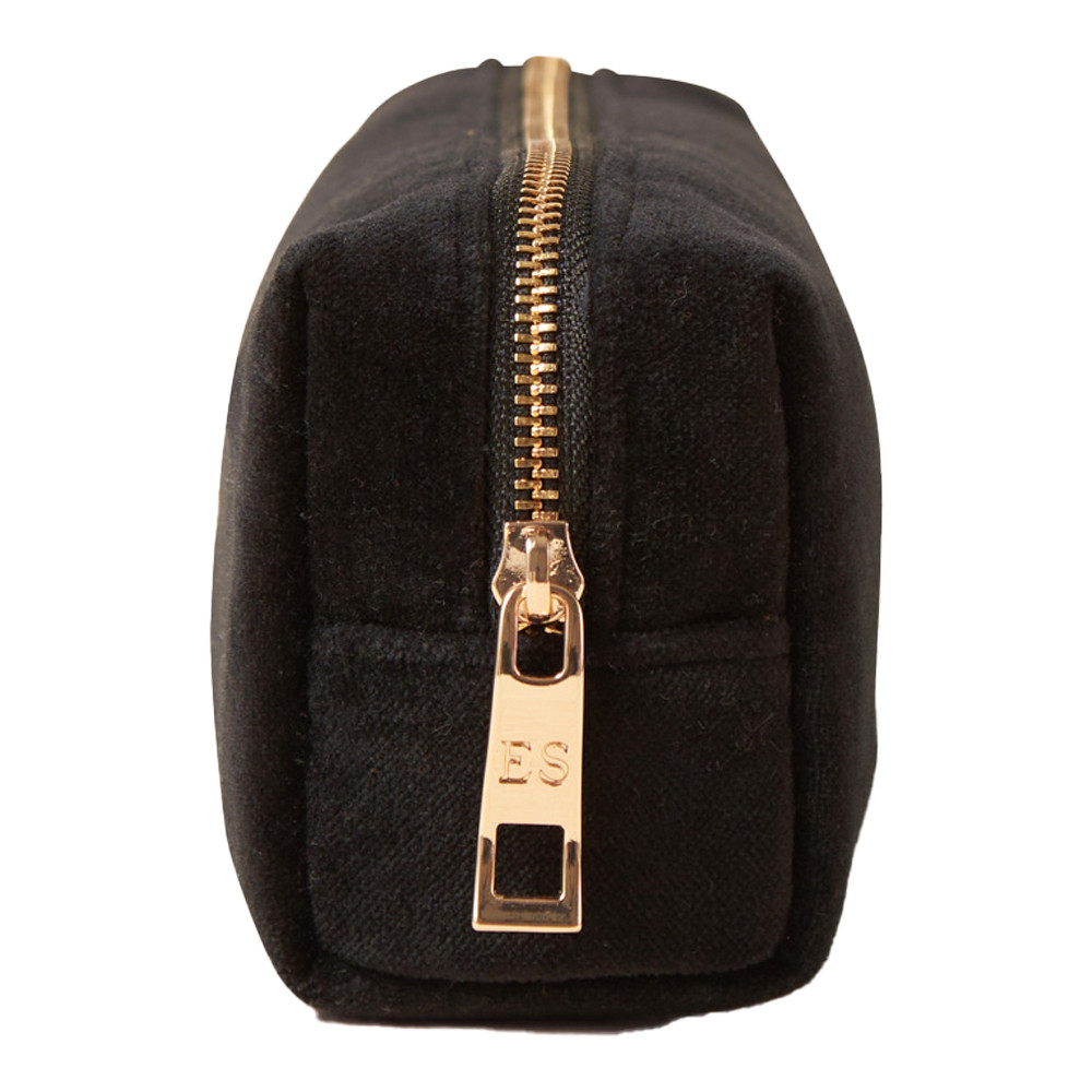 Elizabeth Scarlett Honey Bee Pencil Case Charcoal | Bath & Unwind