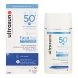 Ultrasun Anti-Pollution Face Fluid SPF50+ 