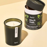 Aery Black Oak Scented Candle