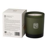 Highland Soap Company Whisky & Honey Soya Wax Candle