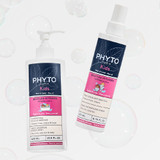 Phyto INTENSE CURLS KIDS Magic Shampoo & Body Wash 400ml