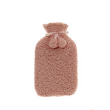 Aroma Home Pink Teddy Hot Water Bottle Aroma Home Pink Teddy Hot Water Bottle