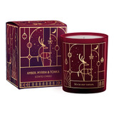 Arran Sense of Scotland Amber Myrrh & Tonka Candle Arran Sense of Scotland Amber Myrrh & Tonka Candle