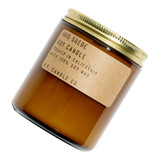 PF Candle Co Iris Suede Standard Soy Candle PF Candle Co Iris Suede Standard Soy Candle