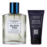 Murdock London Black Tea Body Set Murdock London Black Tea Body Set