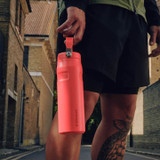 Stanley IceFlow Flip Straw Bottle Hot Coral 2.0 106L