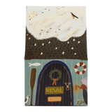 St Eval Orange & Cinnamon Christmas Cottage Candle