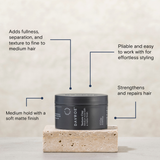 DAVROE Texture Clay 100g