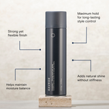 DAVROE Complete Strong Hold Hair Spray 400g
