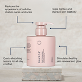 DAVROE Body Firming Lotion 300ml